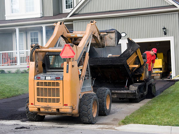 Best Residential Driveway Paver Services  in Wilson, OK